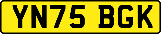 YN75BGK