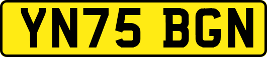 YN75BGN