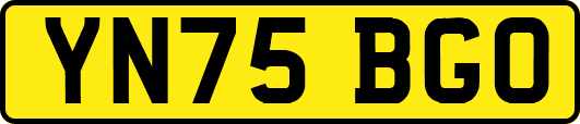 YN75BGO