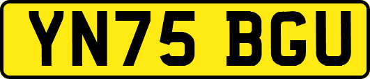 YN75BGU