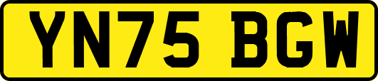 YN75BGW