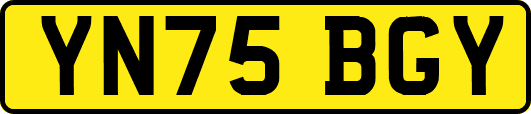 YN75BGY
