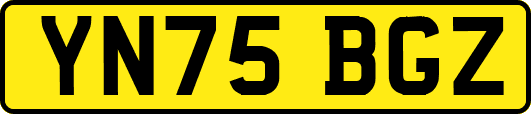 YN75BGZ