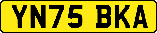 YN75BKA