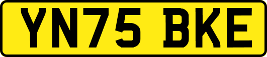 YN75BKE