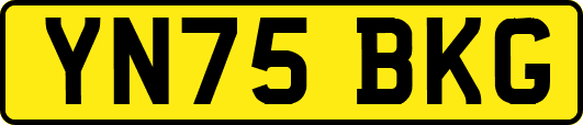YN75BKG
