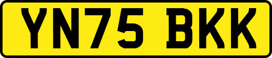 YN75BKK