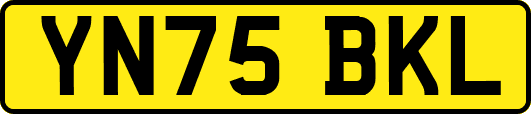 YN75BKL