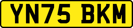 YN75BKM