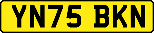 YN75BKN
