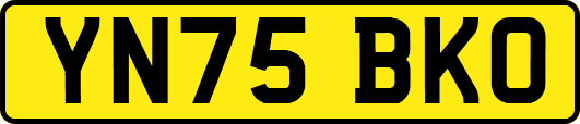 YN75BKO