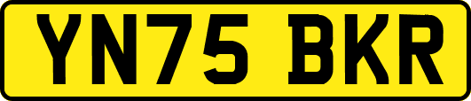 YN75BKR