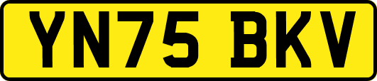 YN75BKV