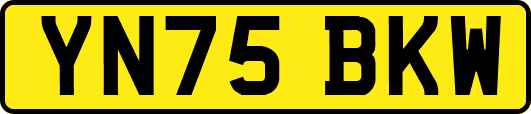 YN75BKW