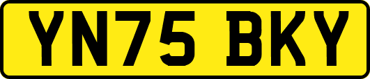 YN75BKY