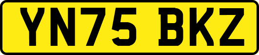 YN75BKZ