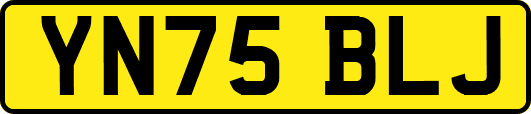 YN75BLJ