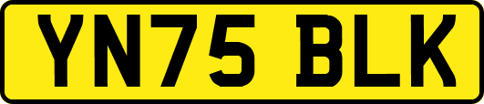 YN75BLK