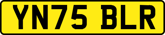 YN75BLR