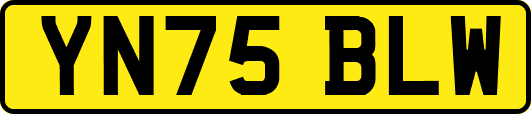 YN75BLW