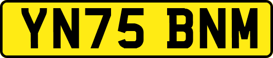 YN75BNM