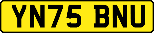YN75BNU