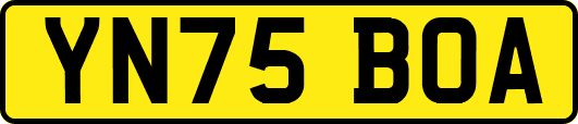 YN75BOA