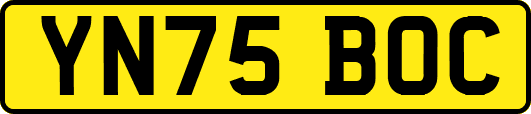 YN75BOC