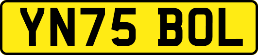 YN75BOL