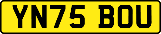 YN75BOU