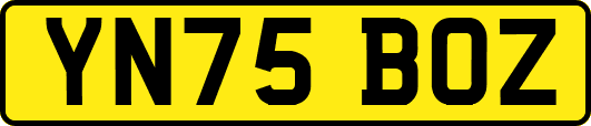 YN75BOZ