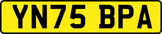 YN75BPA
