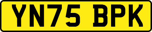 YN75BPK