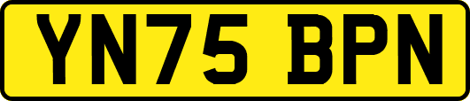YN75BPN