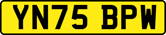 YN75BPW