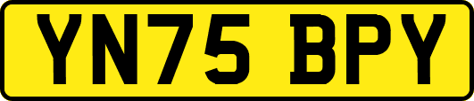 YN75BPY