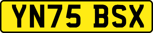 YN75BSX