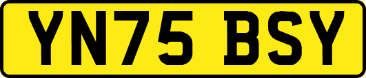 YN75BSY