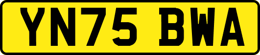 YN75BWA