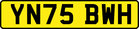 YN75BWH