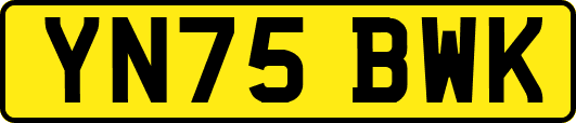 YN75BWK
