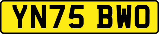 YN75BWO