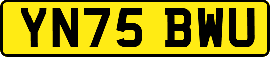 YN75BWU