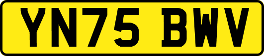 YN75BWV