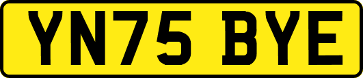 YN75BYE