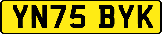 YN75BYK