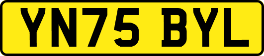 YN75BYL