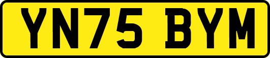 YN75BYM