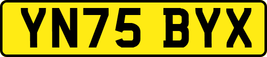 YN75BYX