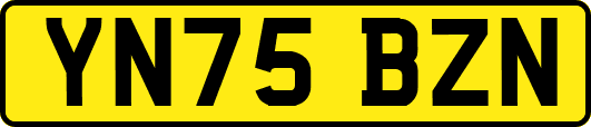 YN75BZN